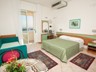 Hotel Smeraldo *** Bellaria Igea Marina - Camere dotate di asciugacapelli, cassaforte, TV Sat, aria condizionata